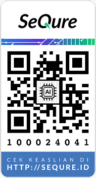 SeQure Sticker Flat