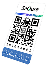 Sticker SeQure