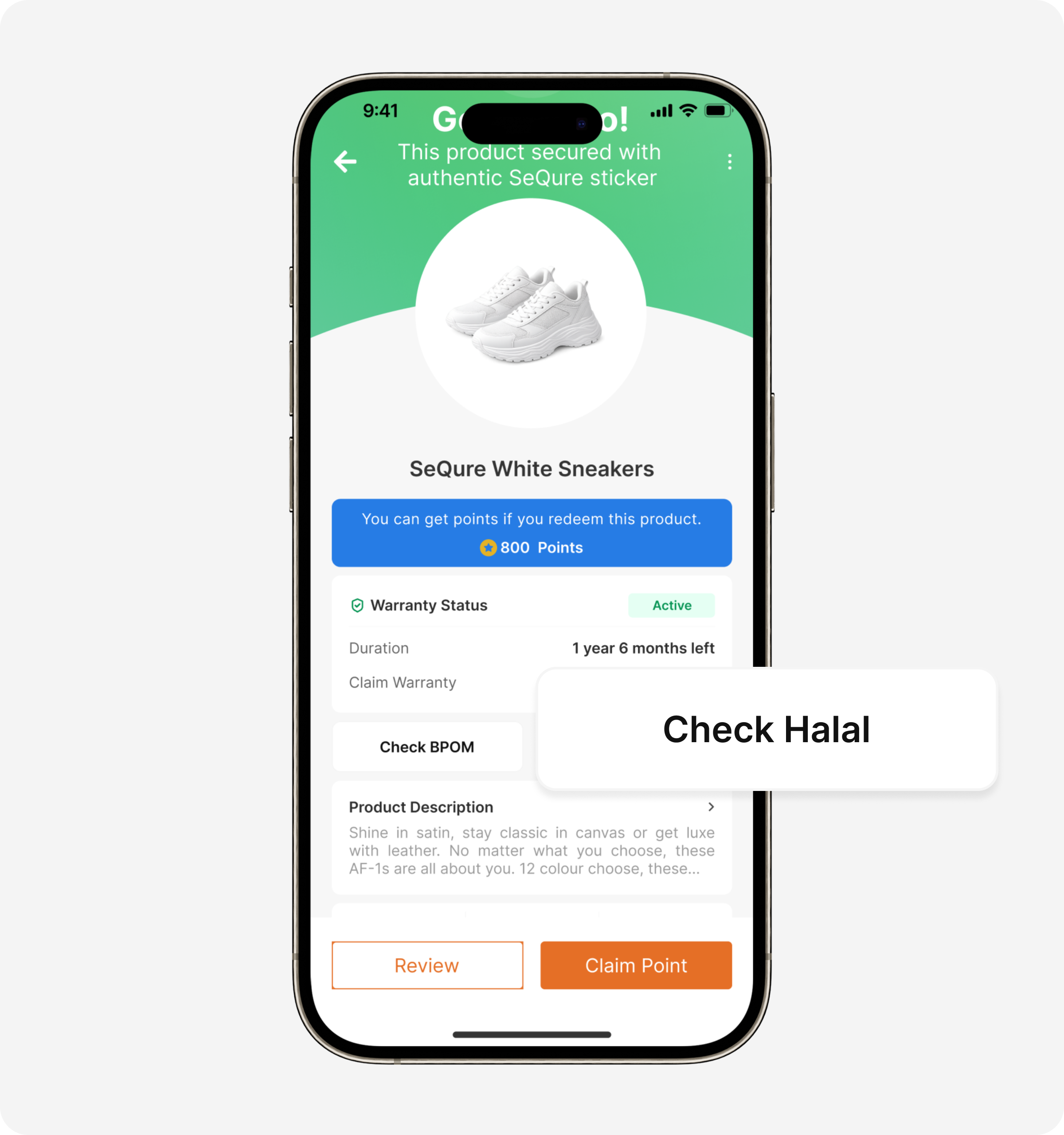 Check Halal