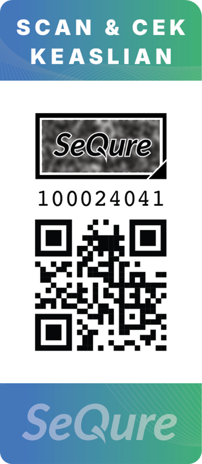 sequre qr